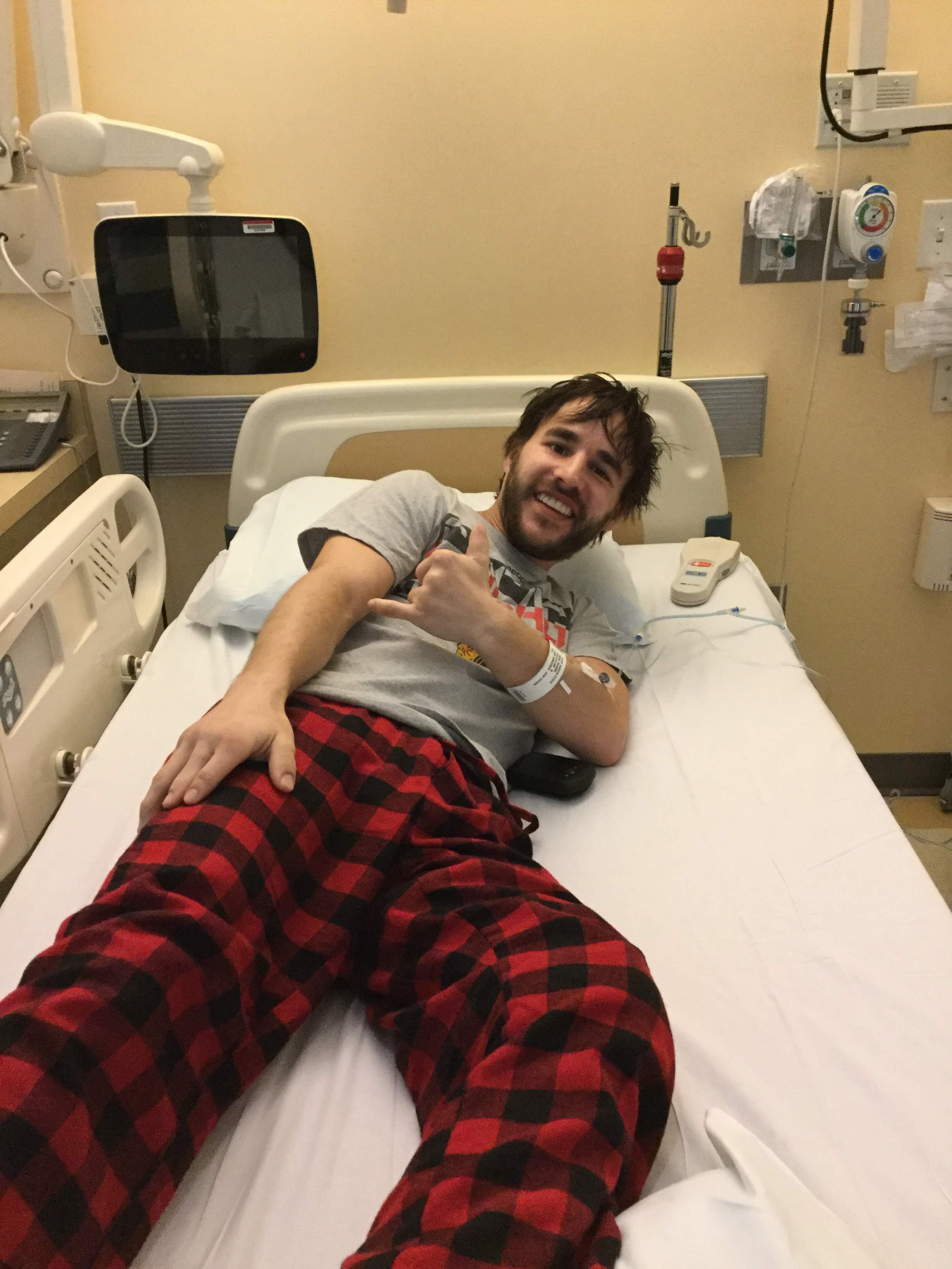 Round 7 – Chemo, Summer ’19, and Bod Breakdown Gotta keep smilin'!